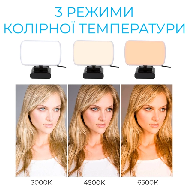 Настільна лампа OfficePro на монітор SL380B (SL380B) - picture 9