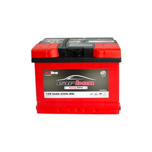 Акумулятор автомобільний CARBON 66 Ah/12V (CRB66-00) зображення 1