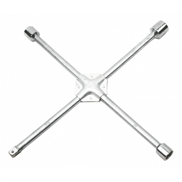 Ключ Neo Tools балонний для монтажу колес автомобильных 17 x 19 x 22 x 1/2" (11-100) - picture 1