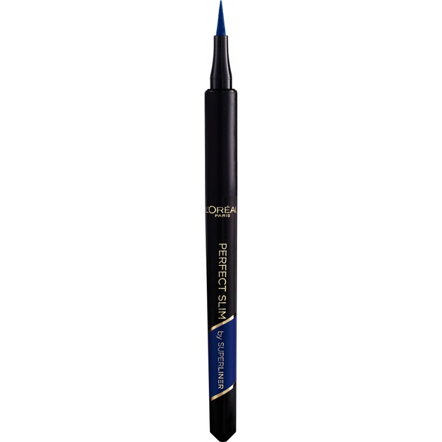 Підводка для очей L'Oreal Paris Superliner Perfect Slim 04 - Navy (3600523959846) - picture 2
