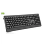 Клавиатура REAL-EL RK-760W Wireless Black (EL123100058) - уменьшенное изображение 2