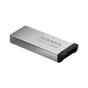 USB флеш накопичувач ADATA 128GB UR 350 Silver/Black USB 3.2 (UR350-128G-RSR/BK) - зменшене зображення 2