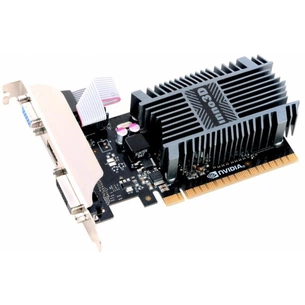 Відеокарта GeForce GT710 1024Mb Inno3D (N710-1SDV-D3BX) зображення 1
