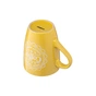 Чашка Ardesto Coffee 330 мл Yellow (AR3469Y) - зменшене зображення 6
