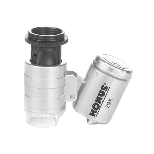 Мікроскоп Konus Konusclip-2 для смартфона 20x (3711) зображення 1