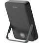 Батарея универсальная Atria 10000mAh, PD/20W, 15W Wireless MagSafe, Black (WPD-W57B) - уменьшенное изображение 5