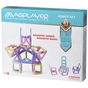 Конструктор Magplayer магнітний набір 41 ел. (MPH2-41) - зменшене зображення 1
