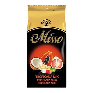 Сухофрукти Misso Тропікана Мікс 125 г (4820232570043) зображення 1