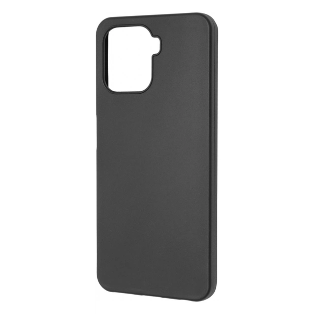 Чохол до мобільного телефона Armorstandart Matte Slim Fit Oscal C80 Black (ARM65267) - зображення 1