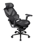 Крісло для геймерів TX3 Flex Pro Footrest Mesh Black (TEGC-3089101.11) - зменшене зображення 8