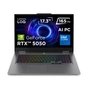 Ноутбук Lenovo LOQ 17IRX10 (83JH00EMRA) - зменшене зображення 1