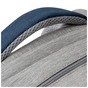 Рюкзак для ноутбука RivaCase 17.3" 7567 Prater, Grey / Dark Blue (7567Grey/DarkBlue) - зменшене зображення 11