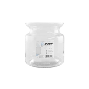 Ваза Trend Glass Janna 15 (35722) зображення 1