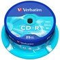 Диск CD Verbatim CD-R 700Mb 52x Cake box 25шт Extra (43432) - уменьшенное изображение 1