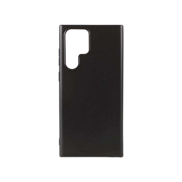 Чехол для мобильного телефона BeCover Samsung Galaxy S22 Ultra 5G SM-S908 Black (708255) - изображение 1