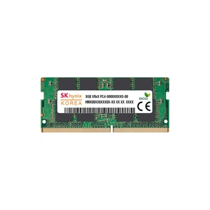Модуль пам'яті для ноутбука SoDIMM DDR4 16GB 3200 MHz Hynix (HMA82GS6CJR8N-XN) зображення 1