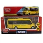Спецтехніка Технопарк Iveco Daily Шкільний автобус (DAILY-15CHI-YE) - зменшене зображення 8