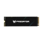 Накопичувач SSD M.2 2280 2TB GM6 Acer Predator (BL.9BWWR.134) - зменшене зображення 1