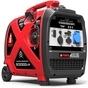 Генератор iPower інверторний, 2.3kW, 220V, 50Hz, 4.2л (SC2300i-H) - зменшене зображення 2