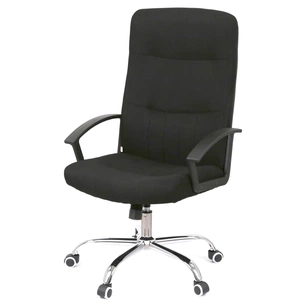 Офісне крісло Аклас Альма TILT Чорний (Чорний) (00161490) зображення 1