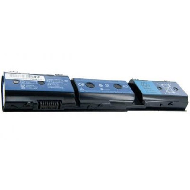 Акумулятор до ноутбука AlSoft Acer UM09F70 5200mAh 6cell 11.1V Li-ion (A41568) - изображение 1