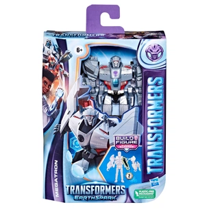 Трансформер Hasbro Transformers EarthSpark Deluxe Мегатрон (F6231_F6733) зображення 1