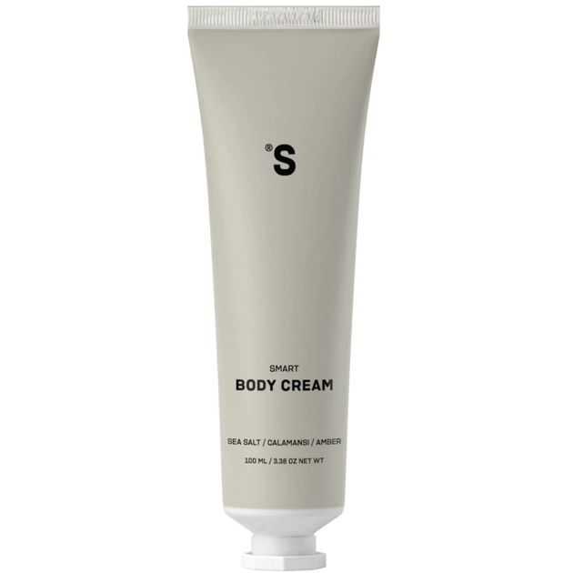 Лосьон для тела Sister's Aroma Smart Body Cream Морская соль 100 мл (4820227781089) - изображение 1