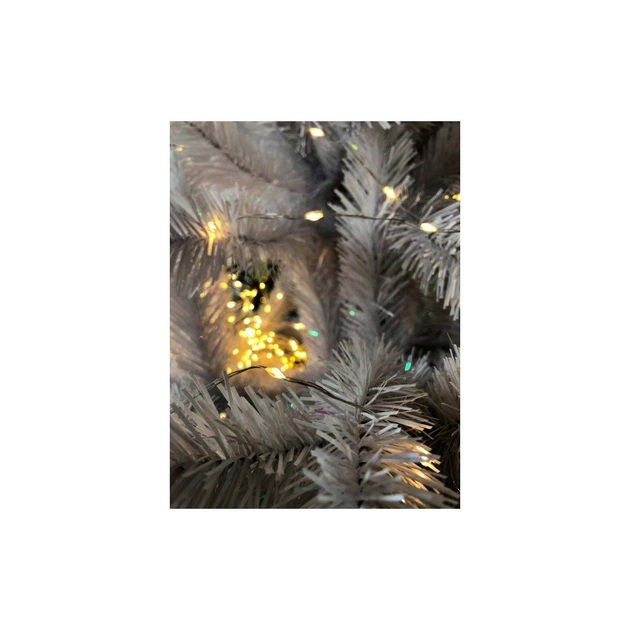 Гірлянда Luca Lighting Струна срібна 18 м теплий білий (8718861853261) - picture 5