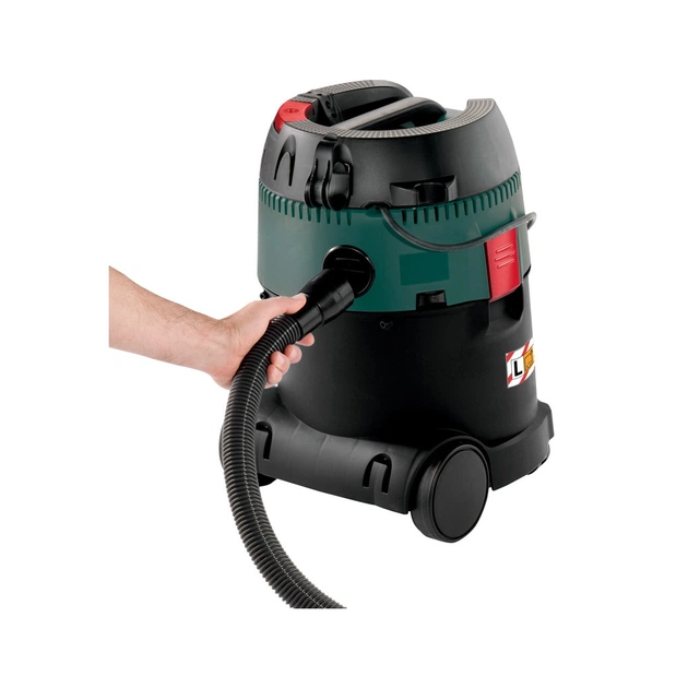Пилосос будівельний Metabo ASA25LPC (602014000) - picture 3
