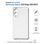 Чохол до мобільного телефона BeCover Anti-Shock Samsung Galaxy S25 Edge SM-S937 Clear (714703) - зменшене зображення 2