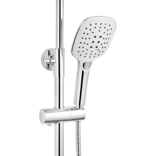 Душовий гарнітур Kroner Essen-C063 + змішувач Essen-C010 (CVS30215) - picture 8