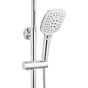 Душовий гарнітур Kroner Essen-C063 + змішувач Essen-C010 (CVS30215) - preview 8