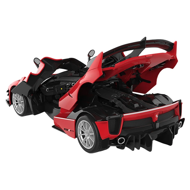 Радіокерована іграшка Rastar Ferrari FXXK конструктор 1:18 (96900) - picture 9