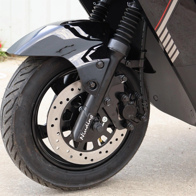 Електроскутер Maxxter Eclipse Black - picture 7