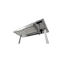 Комп'ютерний стіл Barsky StandUp white glass 1200*600 (BST-12new) - зменшене зображення 9