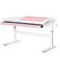 Парта Evo-kids Lite Pink (TH-360 WG/PN Lite) - зменшене зображення 1
