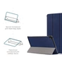 Чохол до планшета Armorstandart Smart Case Samsung Galaxy Tab S6 Lite P610/P615 Blue (ARM58627) - зменшене зображення 4