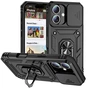 Чохол до мобільного телефона BeCover Military Apple iPhone 16 Black (712153) - зменшене зображення 6