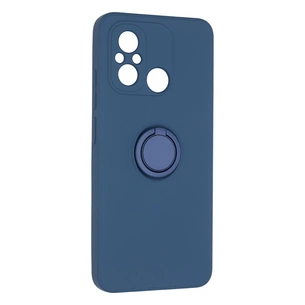 Чохол до мобільного телефона Armorstandart Icon Ring Xiaomi Redmi 12C Blue (ARM68793) зображення 1