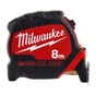 Рулетка Milwaukee WIDE BLADE, 8м 33мм (4932471816) - уменьшенное изображение 2