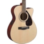 Гітара електроакустична Yamaha FSX315C Natural - зменшене зображення 3