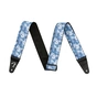 Ремінь для гітари Fender Strap 2" Hawaiian Straps Blue Floral (236943) - зменшене зображення 1