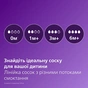 Пляшечка для годування Philips AVENT Анти-колік 260 мл (SCY103/01) - зменшене зображення 3