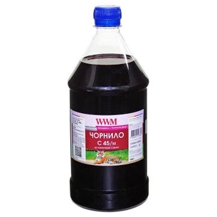Чорнило WWM CANON CL441/446/CLI-451 1000г Magenta (C45/M-4) зображення 1