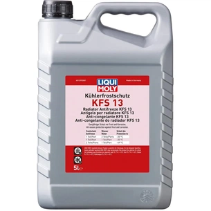 Антифриз Liqui Moly KUHLERFROSTSCHUTZ KFS 13 5л (21140) зображення 1