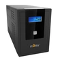 Пристрій безперебійного живлення nJoy Cadu 2000VA USB (UPCMTLS620HCAAZ01B) - зменшене зображення 3