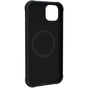 Чохол до мобільного телефона UAG [U] Apple iPhone 14 Plus Dot Magsafe, Black (114081314040) - уменьшенное изображение 8