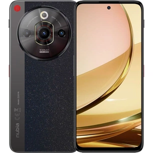 Мобільний телефон ZTE Nubia Focus Pro 5G 8/256GB Black (1066113) зображення 1