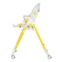 Стілець для годування Peg-Perego Prima Pappa Follow Me Fox & Friends (IH01000000FOX38) - зменшене зображення 4