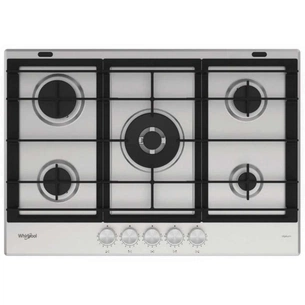 Варочна поверхня Whirlpool GMWL728IXL зображення 1
